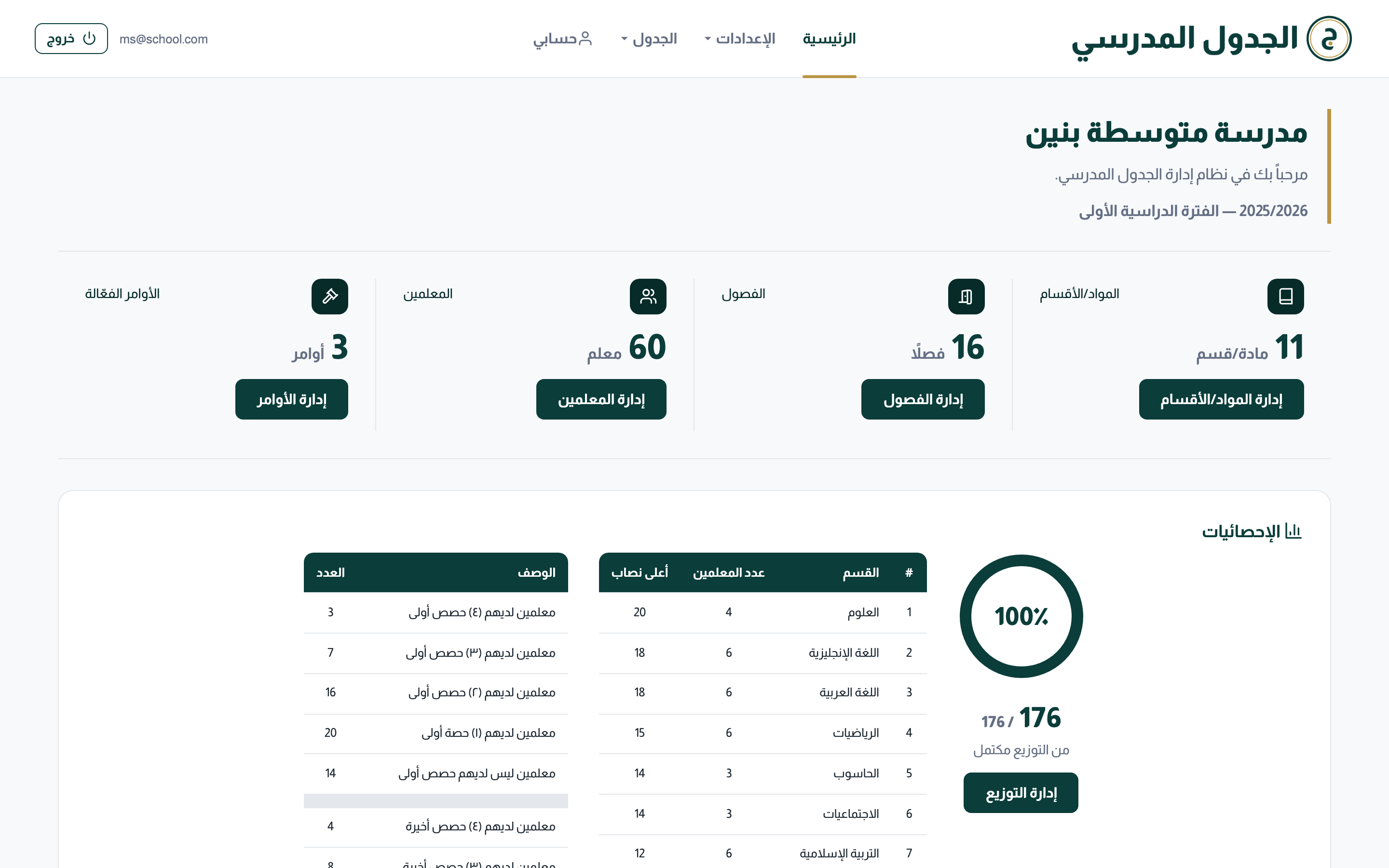 الصفحة الرئيسية